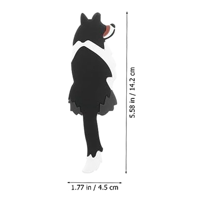 2Pcs Kitchen Magnets Cute Fairy Garden Animal Figurines Calendar Fridge Cute Fridge Magnet