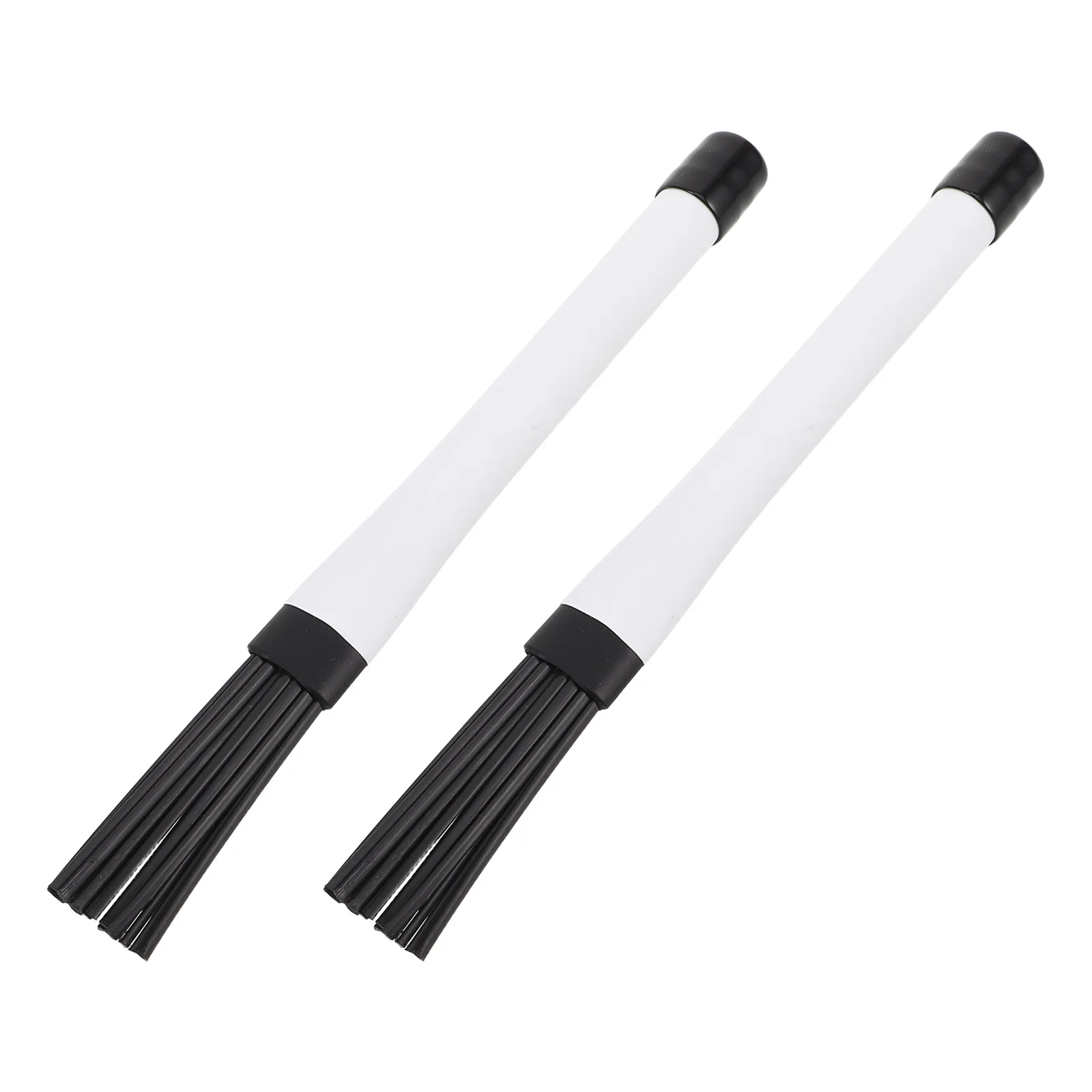 1 пара нейлоновых барабанных щеток, малый барабан, гибкие инструменты, джазовые акустические барабаны, аксессуары для инструментов, аксессуары для барабанов