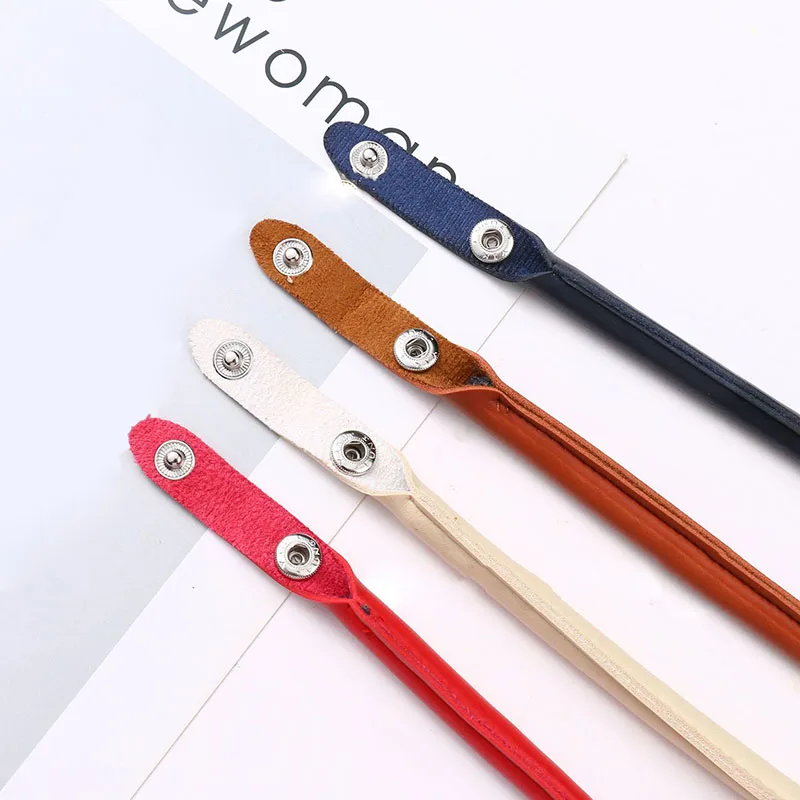 

1/2 шт., 40 см, ручка для сумки из искусственной кожи, женская съемная сумка на плечо, сменные аксессуары «сделай сам», ремешок для сумки, ремень