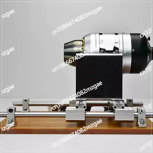 Test Bench for Turbojet Engine Suitable for Turbojet or Duct with Thrust Below, Precision Testing and Measurement Stand