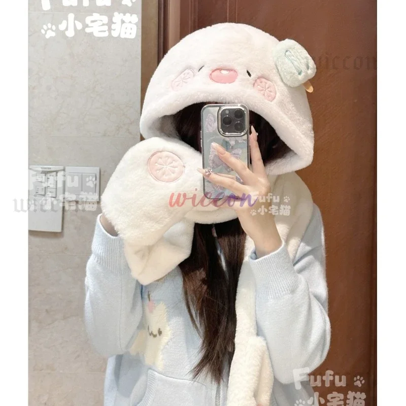 CosplayGame Xavier Love And Deepspace Cosplay Nakrycie Głowy Sylus Rafayel Zayne Pluszowe Czapki na Głowę Figurka Kapelusz Obie Płece Dla Mężczyzny Kobiety