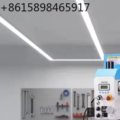 VM32B All-in-one Multifunctional Drilling Milling Machine with Power Feeder DRO Large Screen High Speed High Precision