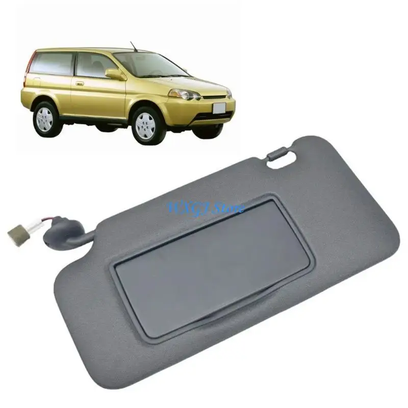 

37JE Sunvisor Panel Replacement for HR-V 15-21 Driver Side Sunvisor 83280-T7W-A12ZA