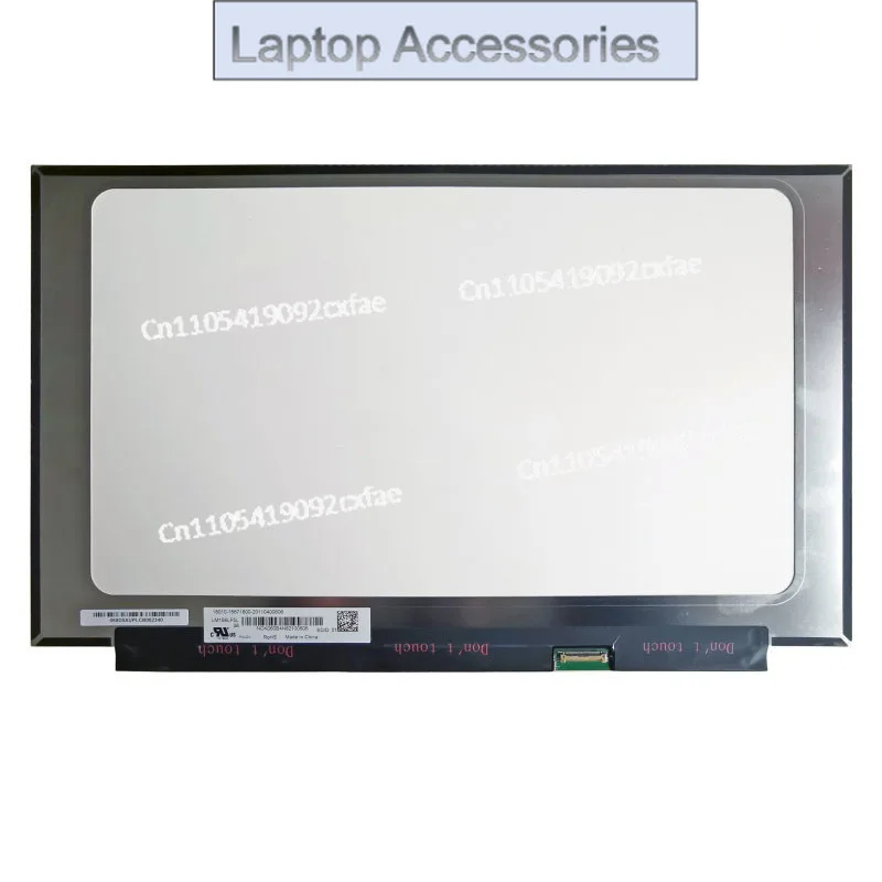 CHJ LM156LF5L LM156LF5L01 LM156LF5L02 LM156LF5L03 LM156LF5L04 LM156LF5L06 1920x1080 IPS 30 pins Laptop Lcd Screen Display Panel