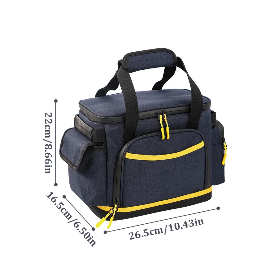 

Power Storage Large Capacity Waterproof Portable Outdoor Storage Bags For Travel Camping Equipment Travel ganizer Tech Bag