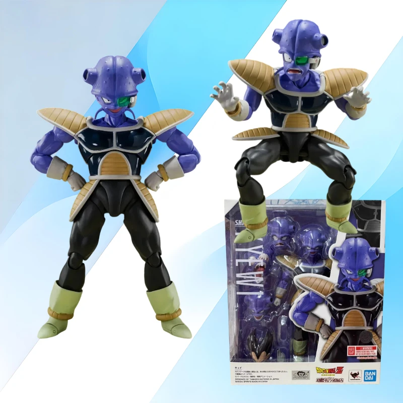 

Фигурка BANDAI S.H.Figuarts SHF Dragon Ball Z KYEWI, модель игрушки