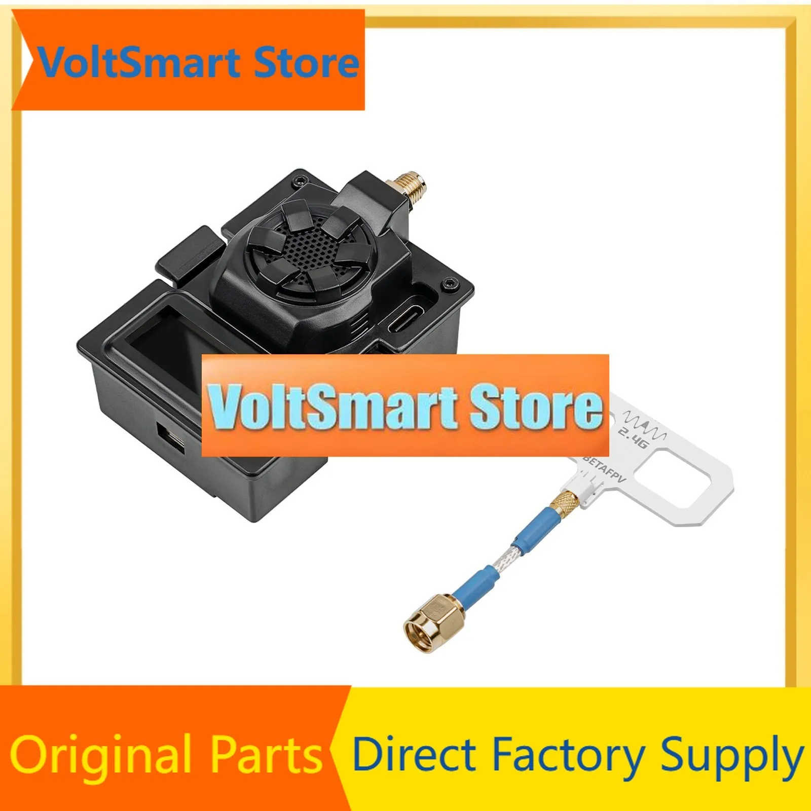VoltSELRS TX Micro 2 4G 1W RF Module For BETAFPV Long Range FPV Drone High Power Transmitter