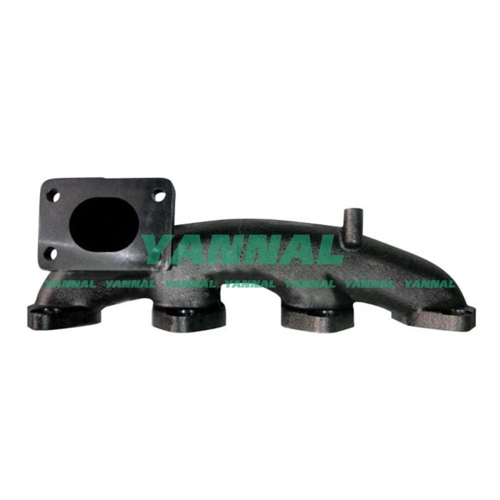 1-year warranty Exhaust Manifold 4988653 For Cummins ISF2.8 Engine