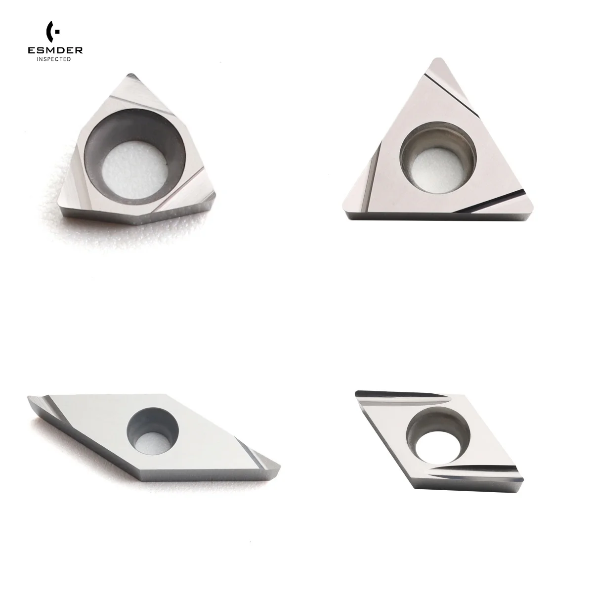 CCGT/DCGT/TBGT/TBMT/TCGT/TPGH/VBGT/WBGT Internal Turning Insert CNC Lathe Cutter Tool Carbide Inserts For Aluminium