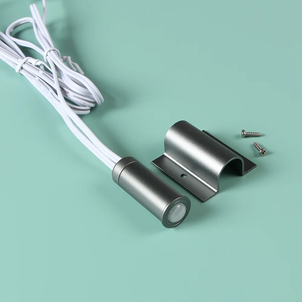 12V-24V Hand-waving Door Movement Detector for Closet Cabinet Light Wardrobe Drawer Lamp