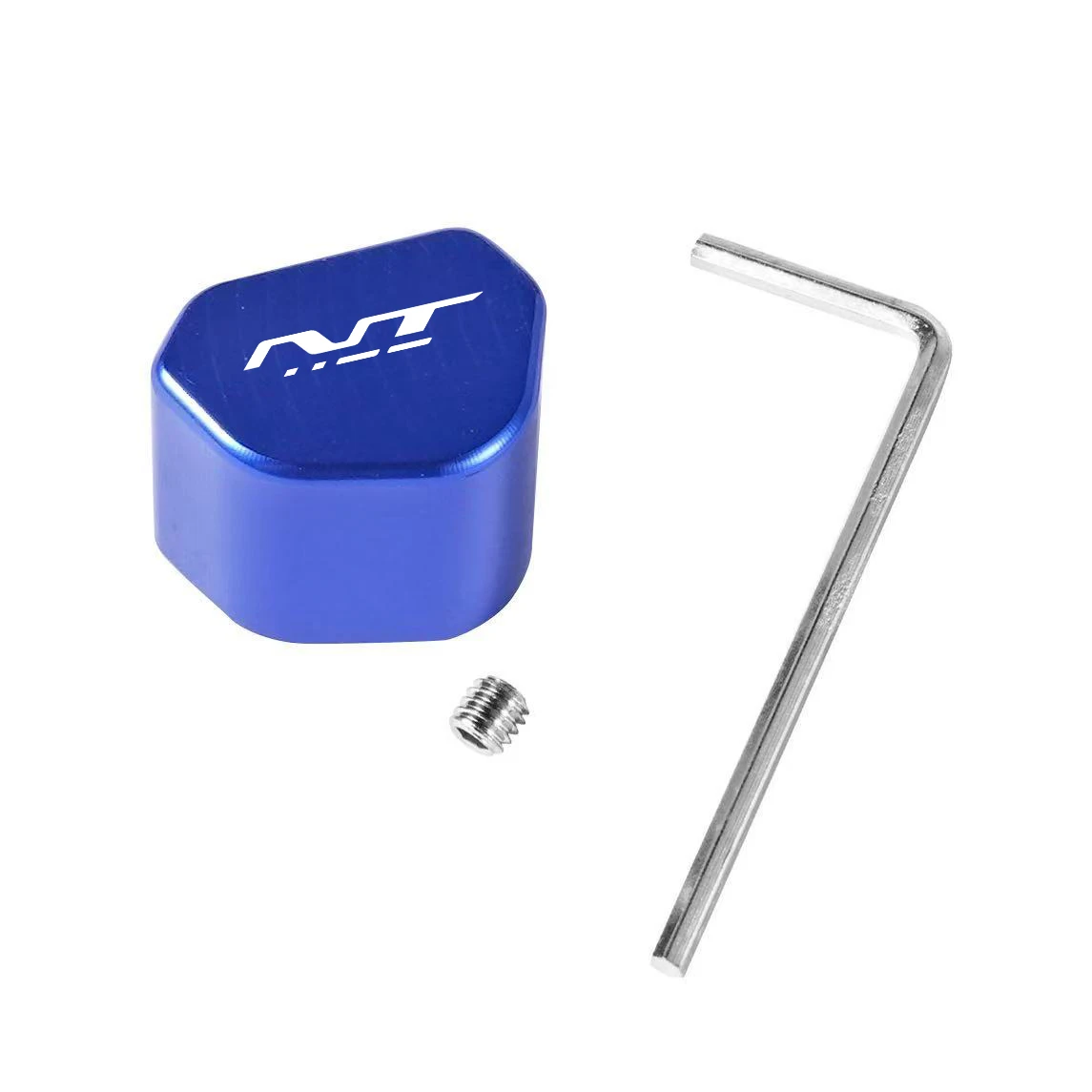 Novo para honda nt1100 nt 1100 dct 1100 dct1100 2021 - 2025 alumínio botão interruptor de sinal de volta da motocicleta keycap acessórios