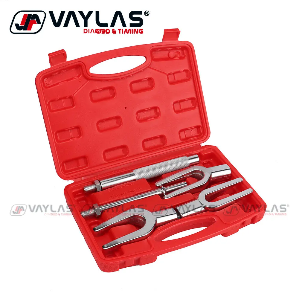 Ball Head Removal Tools Set Fork Crowbar Ball Head Remover Steering Arm Tie Rod  Car Ball Head Remover Puller