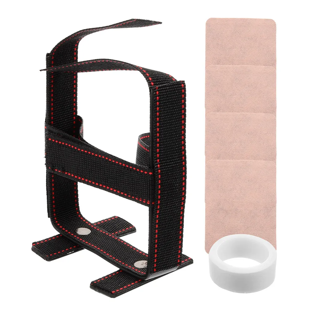 Dog Ear Stand Up Support Puppy Ear Care Tool for Doberman Pet Ear Posting Kit Adjustable Ear Support Tape Training Aid
