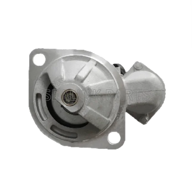 Starter Motor Compatible with Komatsu S4D95 PC60-3 Part Numbers 6008133111 6008133130 6008133170 6008133171 6008134410 600813441