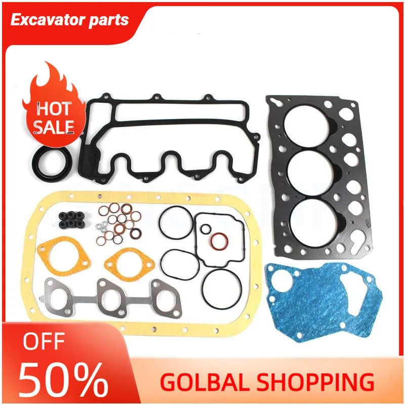 Sinocmp 3LB1 Engine…