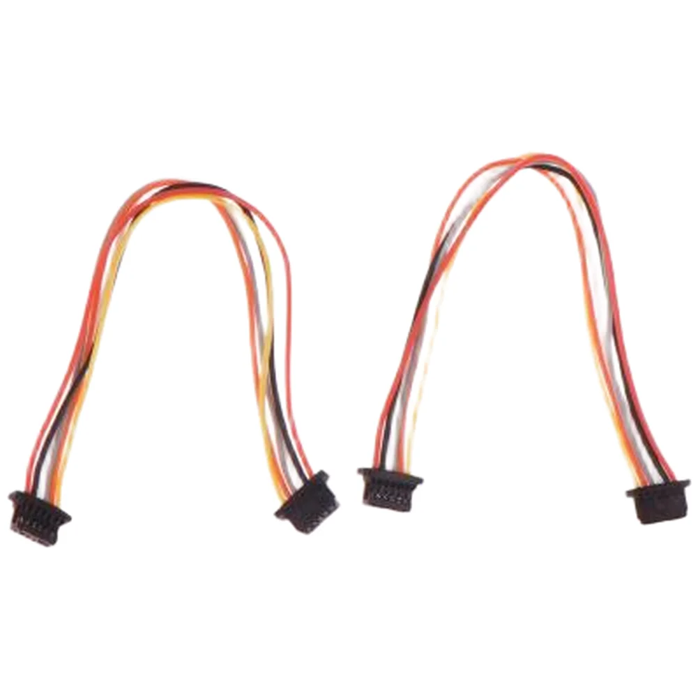 SH1.0 6 Pin Dual Ended Cable for O3 Unit O4 for lite O4 Pro with for f4 F7 Controller For FPV Quadcopter Racing Accessory
