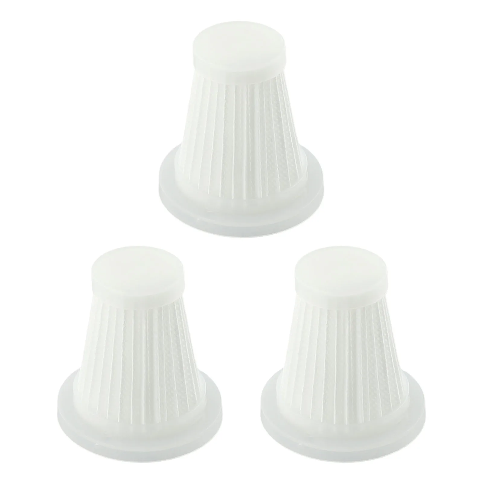 2/3/5/10/20 pcs Reusable Car Vacuum Cleaner Replace Accessories Washable Filters Handheld Vacuum Cleaner Accessories Reusable