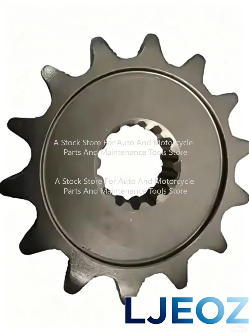 Motorcycle Parts Front Rear 14 Teeth Or 41 Teeth Chain Sprocket For ZongShen Cyclone RX401 SR400GY-2C SR 400GY-2C