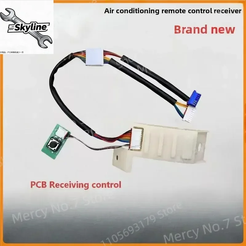 Remote Signal Receiving Control PCB Board for LG Air Conditioner and Air Energy Water Heater Replacement Repair Parts