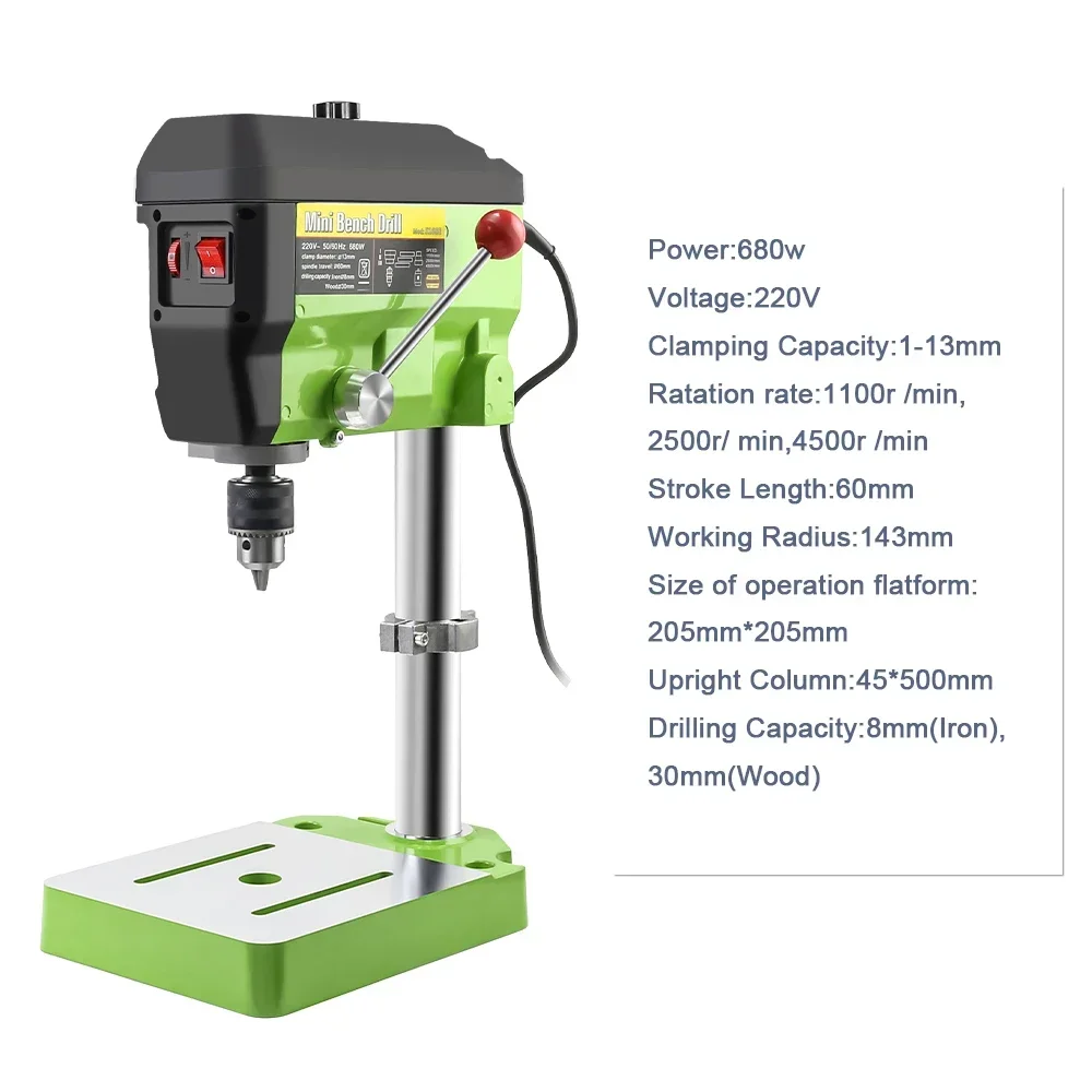 Thumbnail 3 - #5 Latest Drill Presses Offers