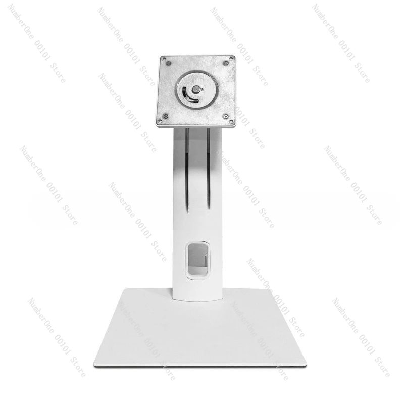 

Подставка для монитора для ПК «все в одном», подъемное и вращающееся настольное основание из алюминиевого сплава, крепление для оборудования без удара, регулируемый кронштейн для компьютера