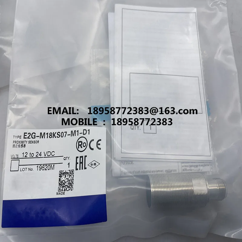 Sensor E2G-M18KS07-…