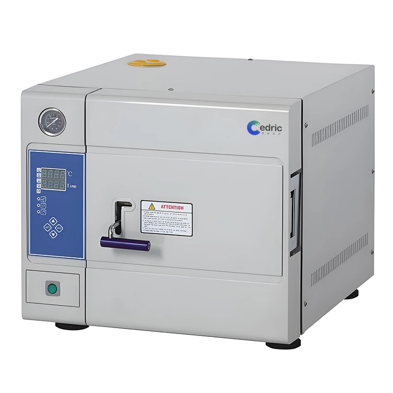 CD-XD50 50L benchtop autoclave, digital benchtop steam sterilizer, suitable for orthopedic surgery and laboratories.