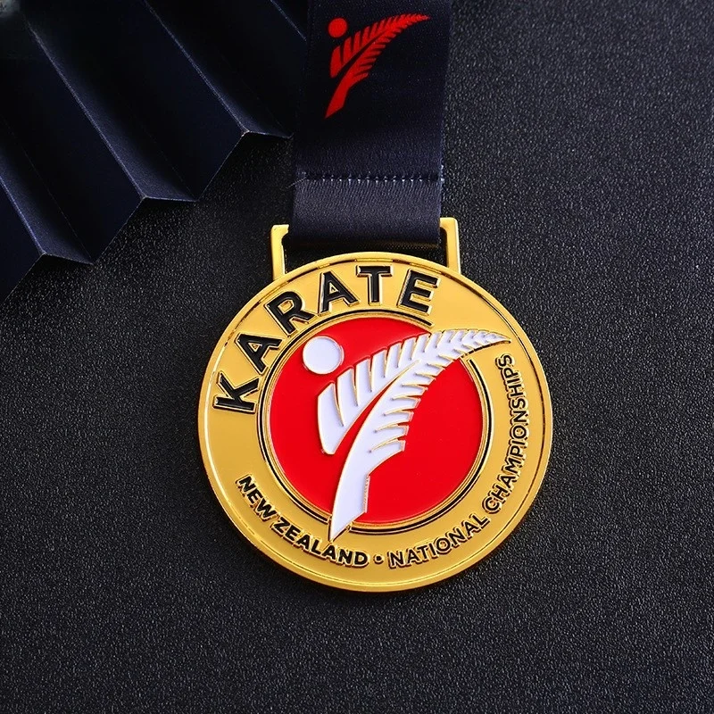

Medal for Taekwondo, Custom Gold Silver Medal,Cheap Metal Medals