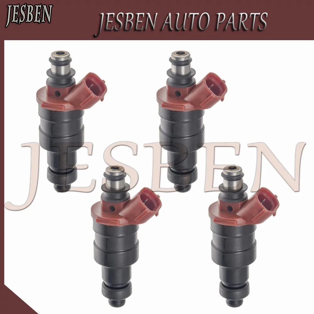

4pcs G609-13-250 Fuel Injector Fit For Mazda B-Serie 2.5 2.6 B1600 B1800 B2000 B2200 B2500 B2600 B2900 MPV BT-50 1989-2003