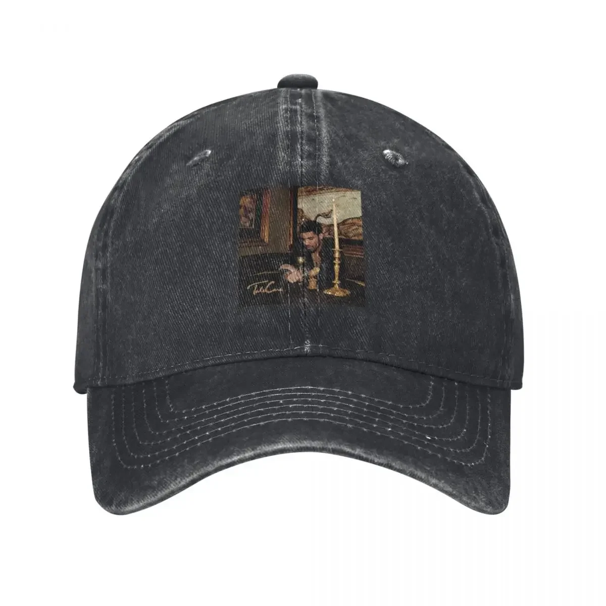 

Drake Take Care Album Baseball Cap tea Hat Military Tactical Cap Luxury Hat Boy Child Women's