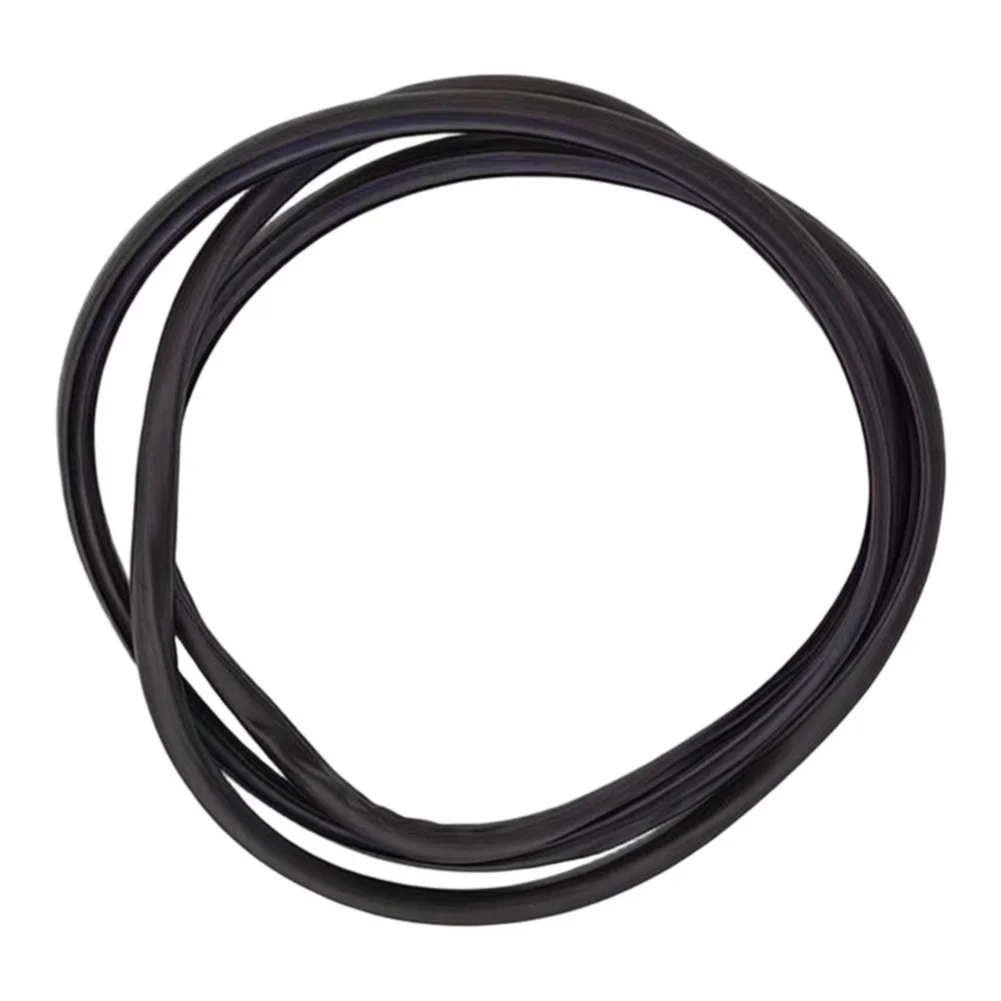 Auto Roof Strip Sunroof Weatherstrip Sunroof Weatherstrip Seal Gasket Replacement Gasket Easy Installation Broken Damaged Fix