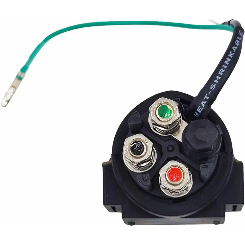 Pour moteur hors-bord 115-220HP relais Assy 6E5-8195A-01 6E5-8195A 6E5-8195C 6E5-8195C-01 pièces de moteur de bateau