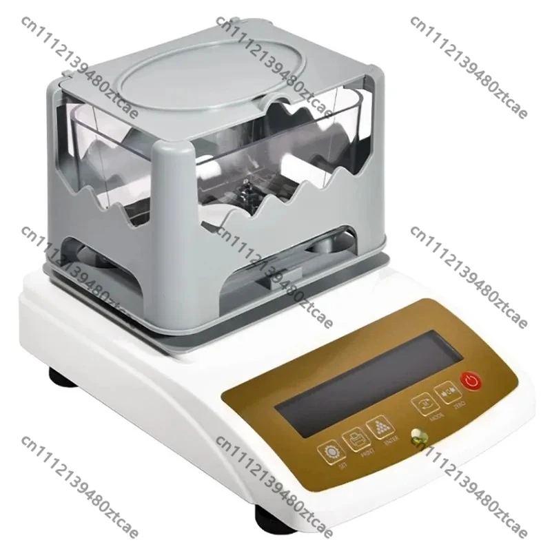 Digital Precious Metal Densimeter Portable Density Tester Meter Jewelry Mining Density Testing Tool Analyzer with Multi Weighing