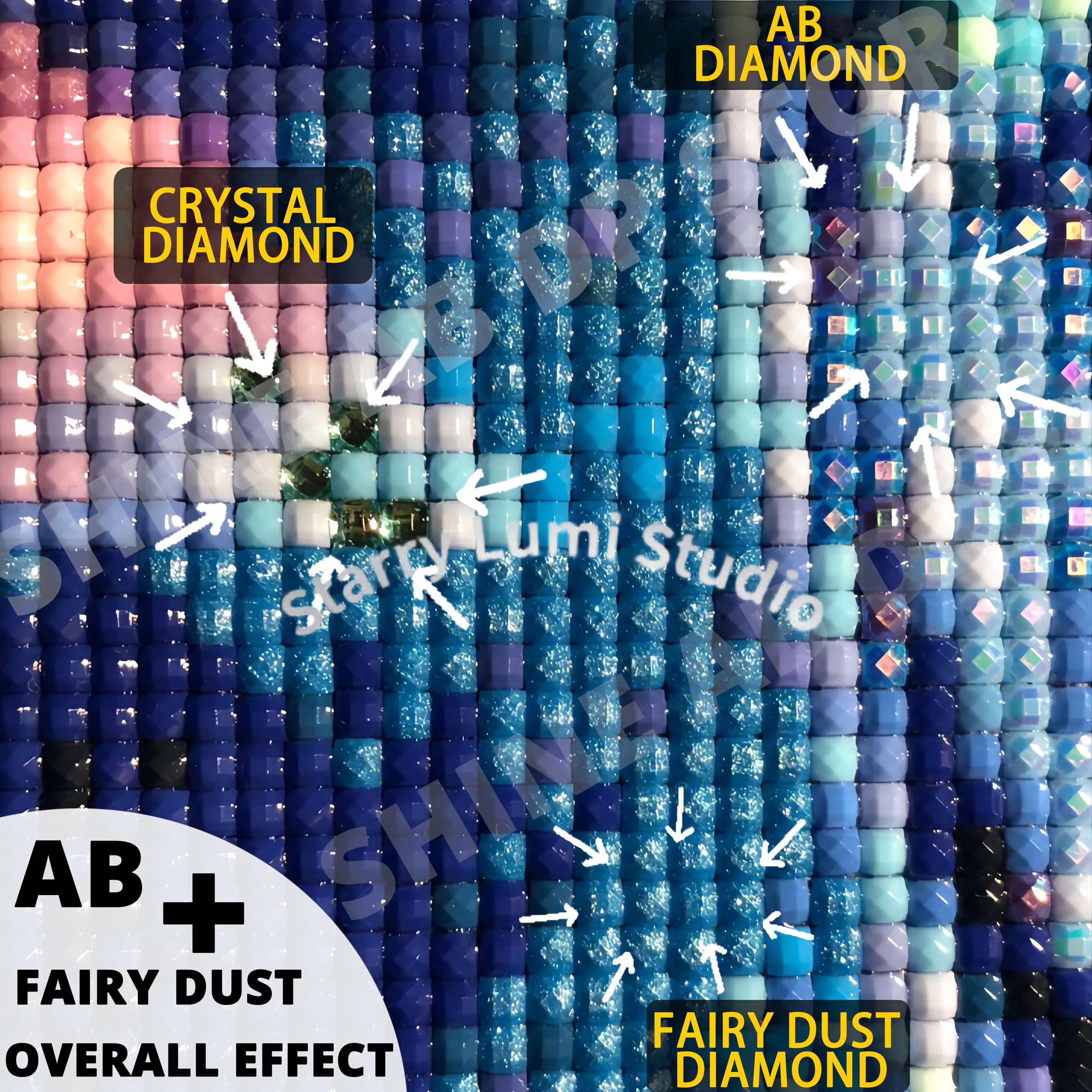 5d Diamond Painting Fantasy Sakura Train Full Diamond Mosaic Landscape Cross Stitch Kits Home Decor