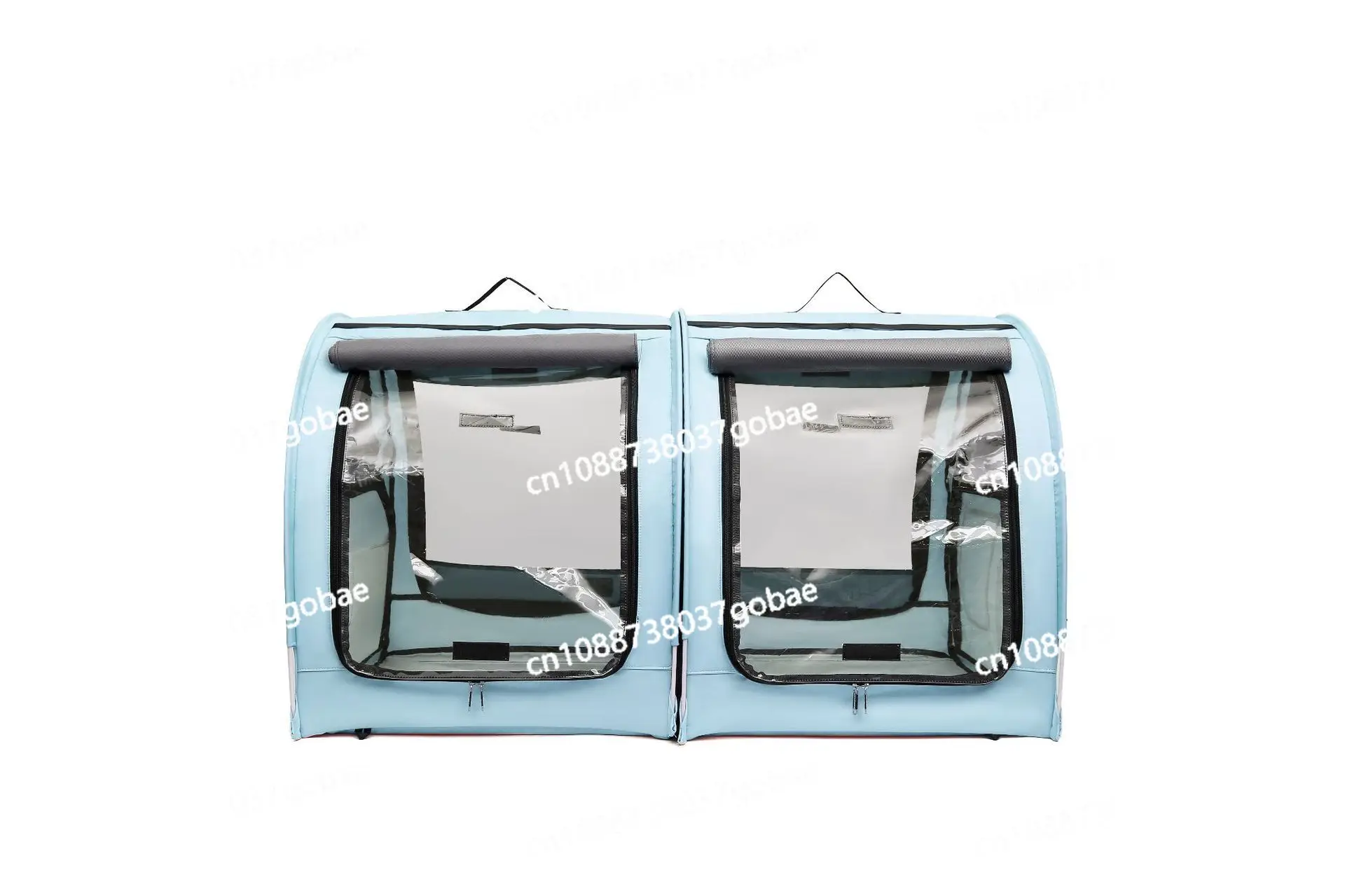 Cat nest four seasons universal cat cage enclosed house competition house outdoor maternity room cat chartered car