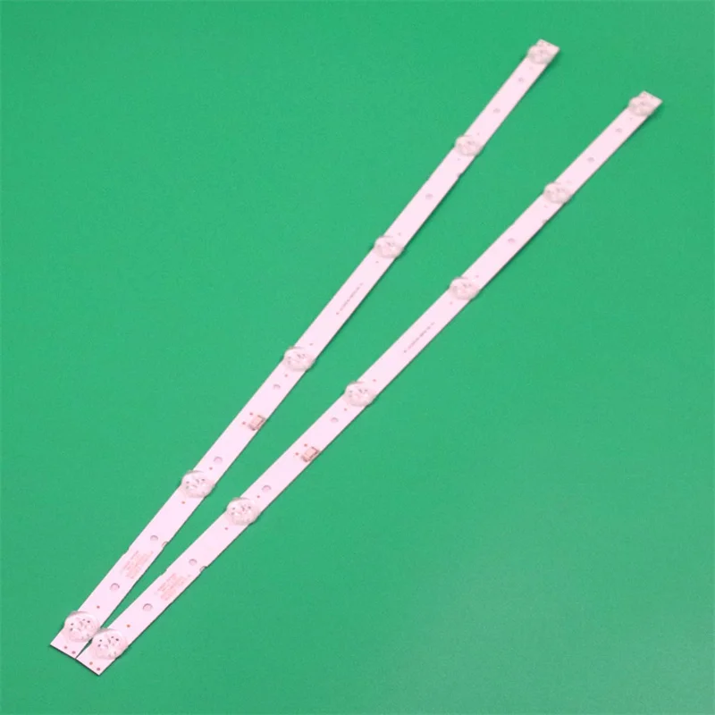 2PCS/Set New LED TV's Illumination Bars RF-AZ320E30-0601S-08 A1 A2 Backlight Strips JL.D32061330-001QS-M YAL13-00630300-24 29 40