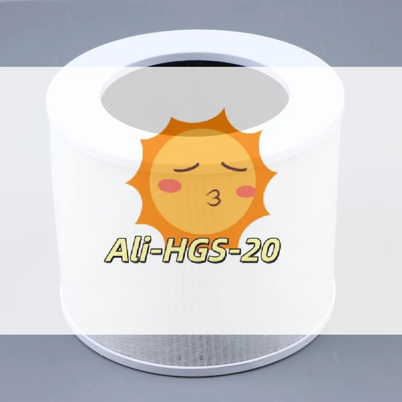 

Сменный фильтр LEVOIT CoreMini/Core Mini-P — True HEPA 3-в-1 с активированным углем для очистителей воздуха (модель Core Mini-RF)