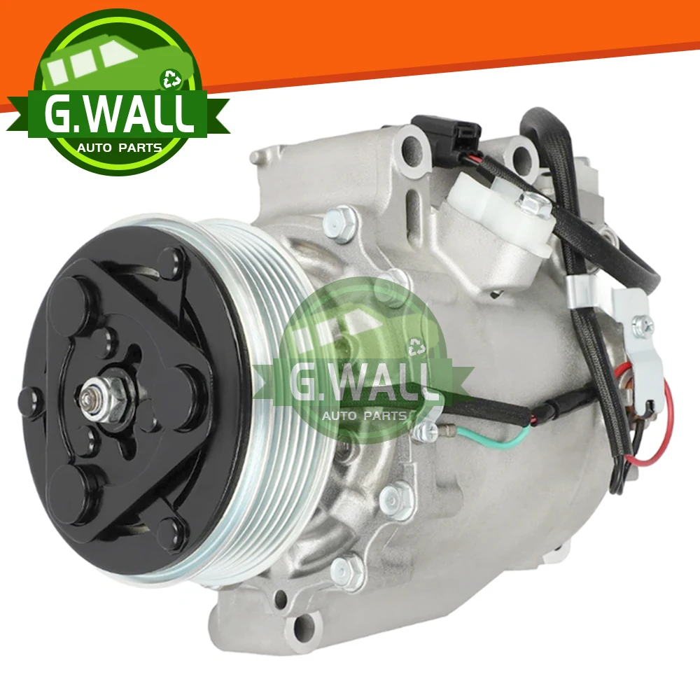 

A/C AC Compressor For ACURA ILX 2.0L 13-15 HONDA CIVIC 1.8L 12-15 TRSE09 38810R1AA01 0610360 2003770 5512982 6512982 7512982