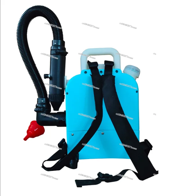 

Распылительная машина для тумана с борьбой с вредителями, сельскохозяйственный рюкзак-распылитель с питанием от аккумулятора, новый