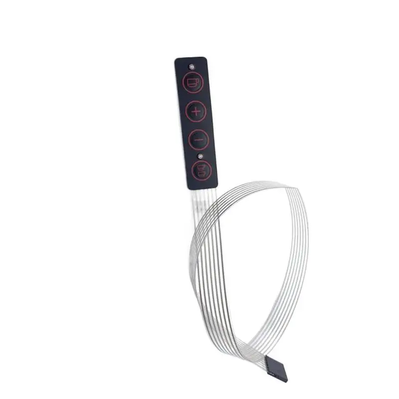 Suitable for the single and double cup button ribbon cable accessories of the Italian Anfim coffee mill