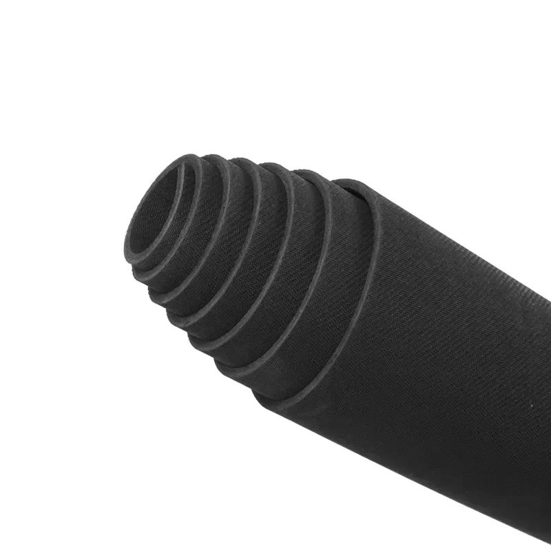 2026 Anti Slip Custom Washable Sustainable Eco 100% Natural Rubber Yoga Mat 4mm Thick 183x61cm
