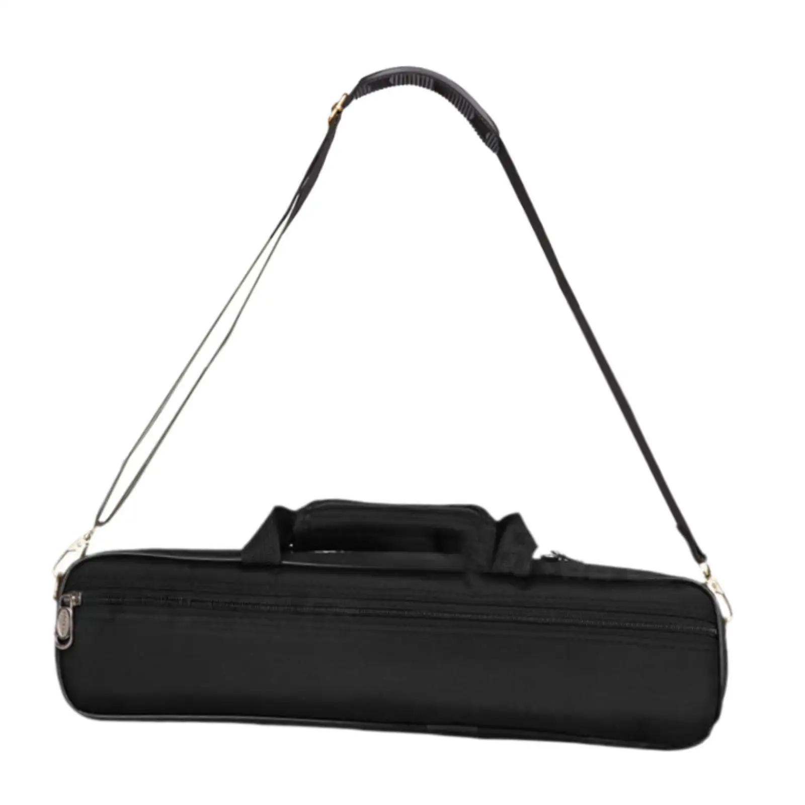 Flute Carry Case Waterproof Adjustable Shoulder Strap for Travel Practice