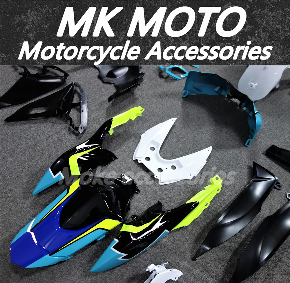 Motorcycle Fairings Kit Fit For Gsxr1000 2009 2010 2011 2012 2013 2014 2015 2016 Bodywork Set High Quality ABS Special Blue