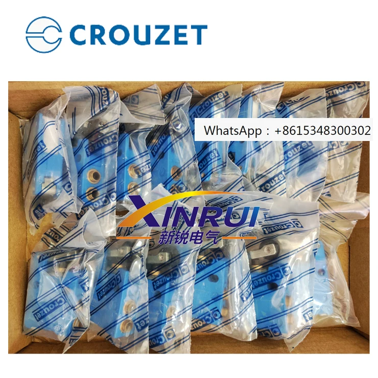 Travel switch pneumatic micro valve brand new imported spot CROUZET Gao Nuo 81921701