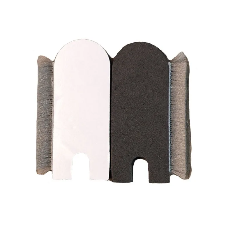 كتل مقاومة للرياح لنوافذ UPVC - شرائط إغلاق مقاومة للرياح والغبار للنوافذ المنزلقة، كتل إغلاق ذاتية اللصق #5