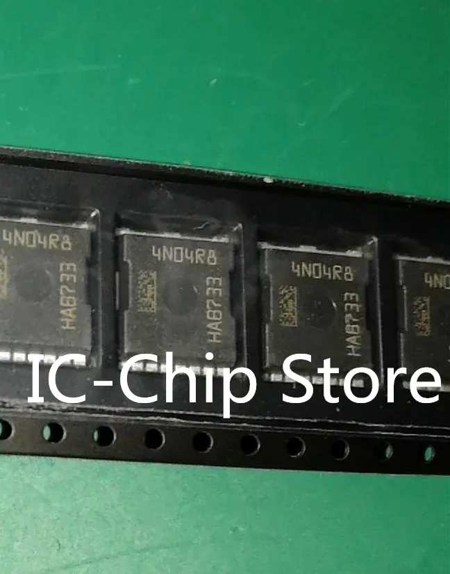 Bộ 5 ~ 50 Cái/lốc IPLU300N04S4-R8 4N04R8 H-PSOF-8-1 Mới Ban Đầu