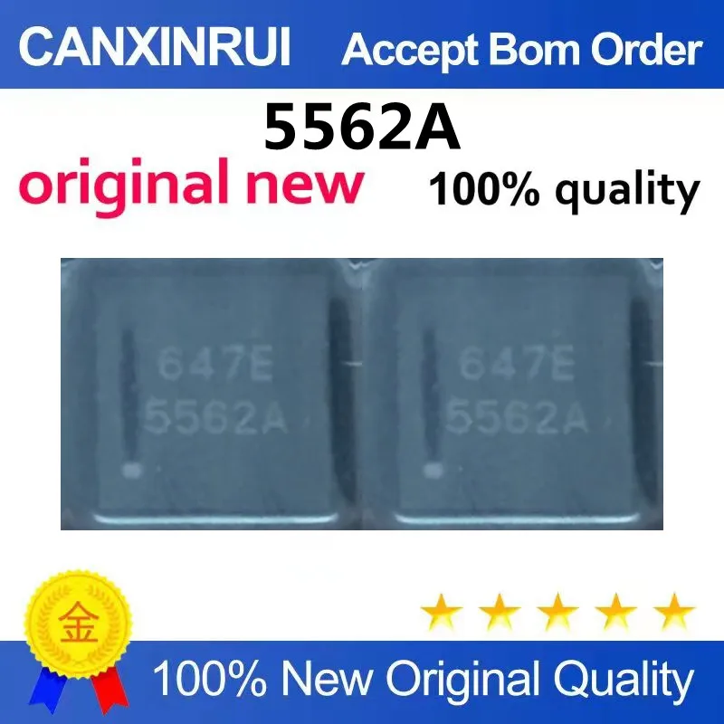 

5562A brand new original genuine product, quality guaranteed.