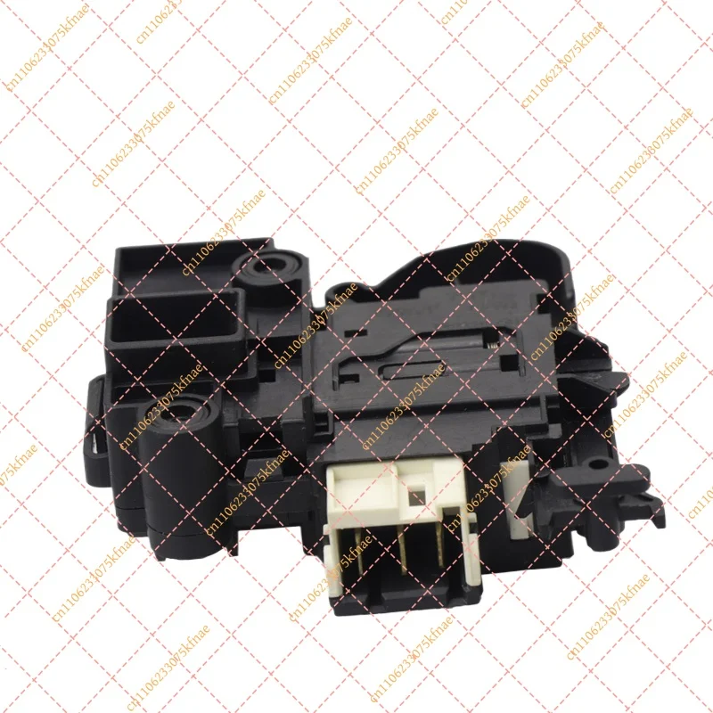 Micro Delay Door Lock Replacement Spare Parts 0024000128A/D DK040550 For Drum Washing Machine Safety Switch Accessories