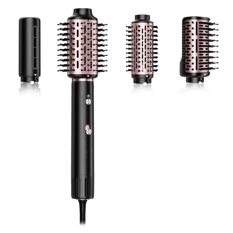 

Blow Dry Brush and Hair Dryer Brush,110000RPM High-Speed Hot Air Styler, for FastDrying Curling Volumizing Straightening&Styling