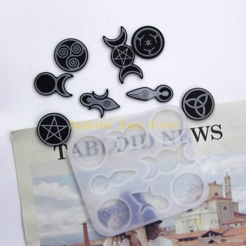 N5KA Suitable for DIY Lover Mold for Daily Use DIY Casting Mold